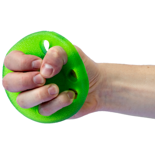 Ujj- és csuklóerősítő expander – 2. termékkép