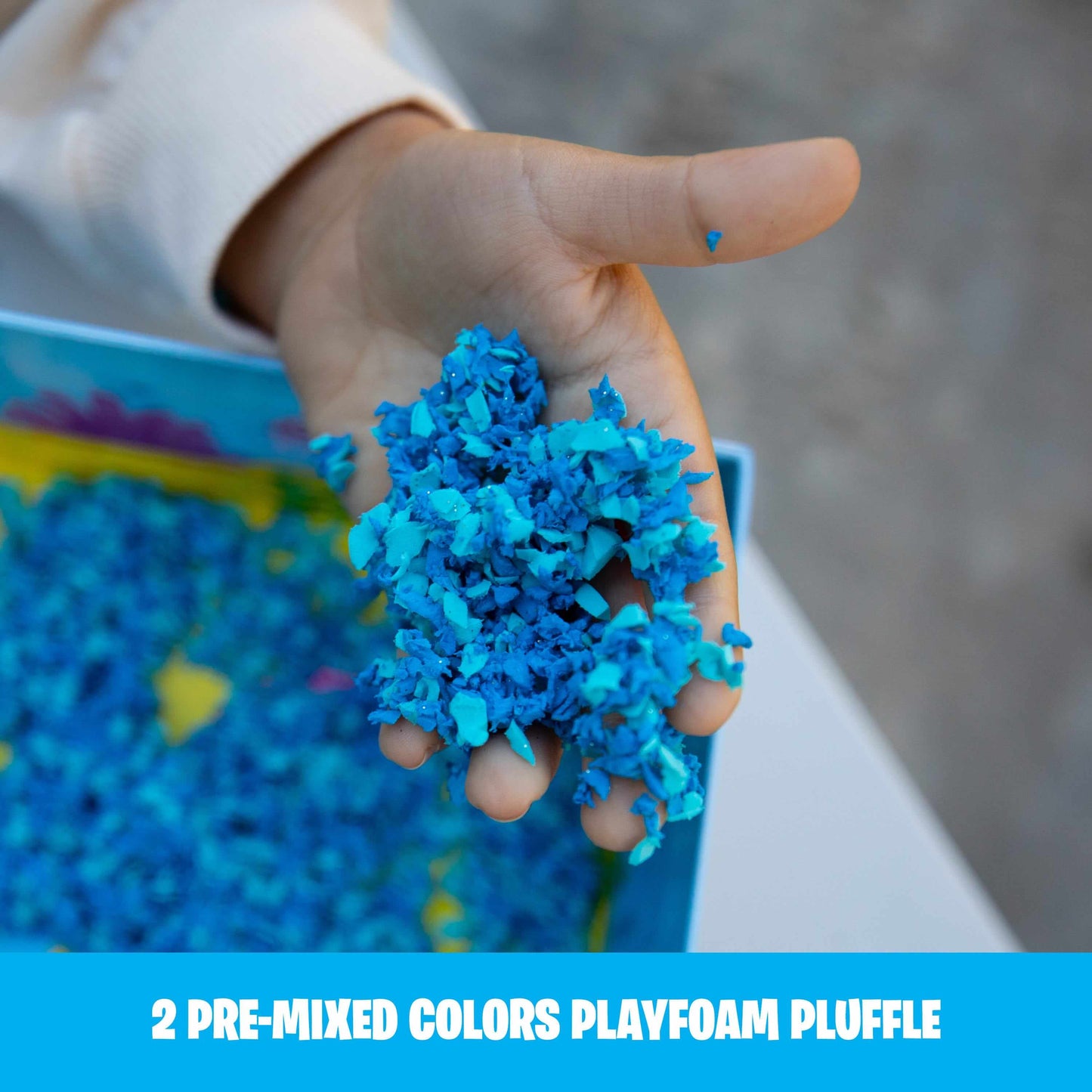 Playfoam Pluffle™ Hide & Seek Sensory Set