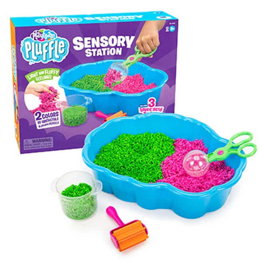 Playfoam Pluffle™ Sensory Station