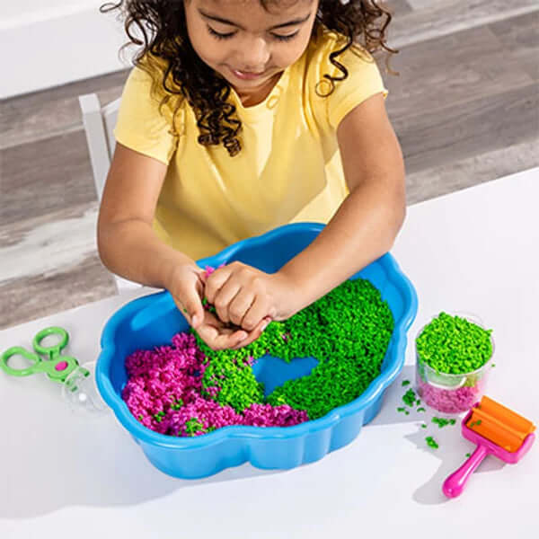 Playfoam Pluffle™ Sensory Station