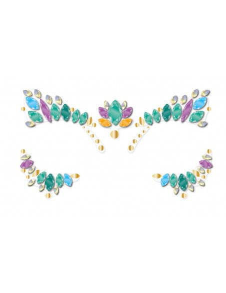 Arcmatrica öntapadós kövek, Szárnyak