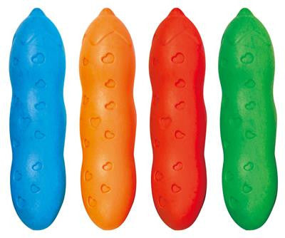 Kihúzható mini színező 4 db marokkrétával, Járművek