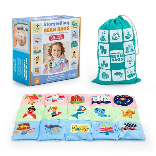 Storytelling Bean Bags