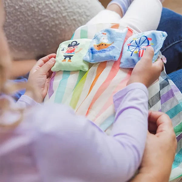 Storytelling Bean Bags
