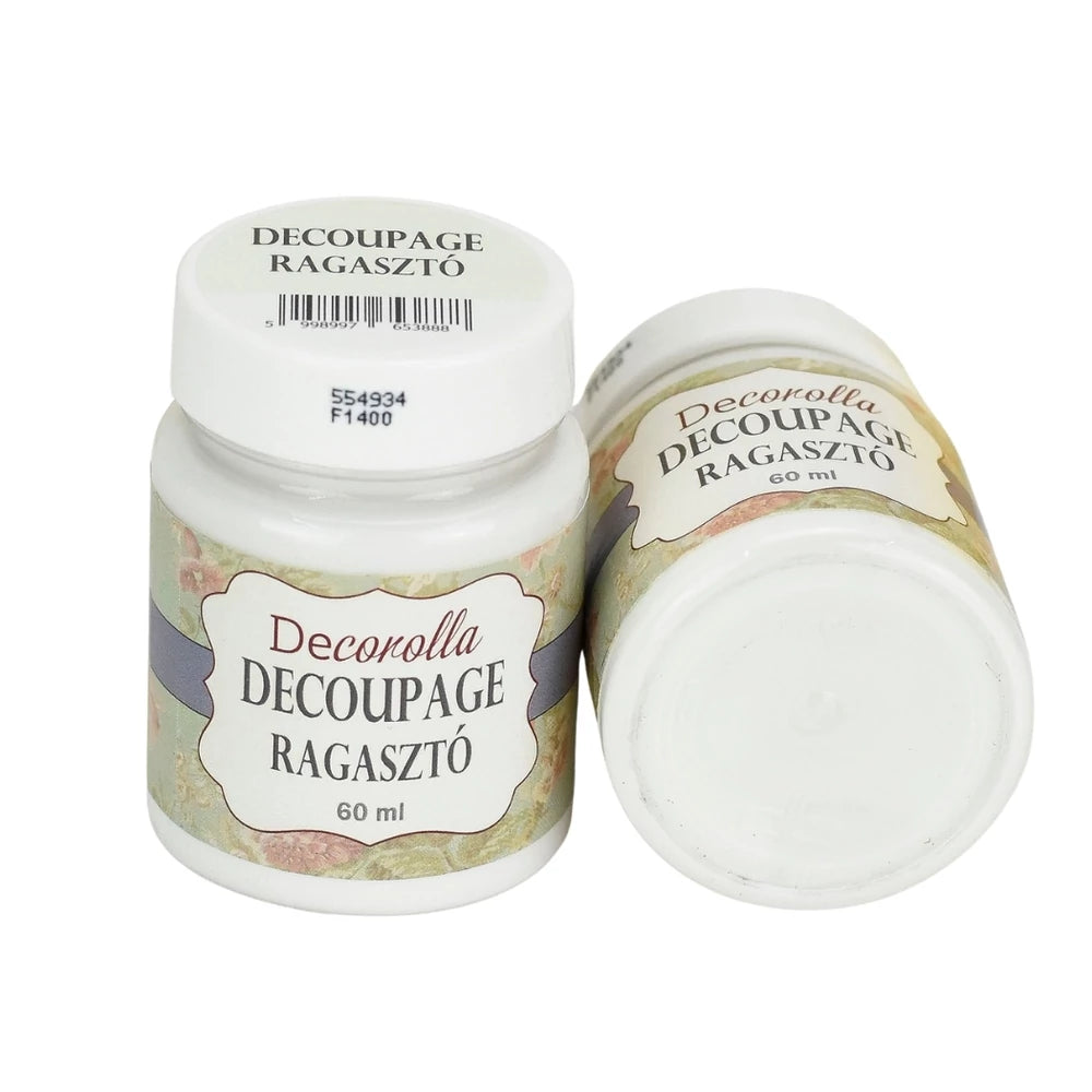 DECOROLLA DECOUPAGE RAGASZTÓ 60ML
