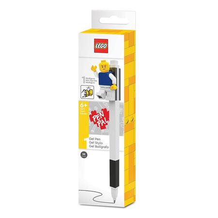 Zseléstoll, 0,7 mm, kupakos, mini figurával, LEGO