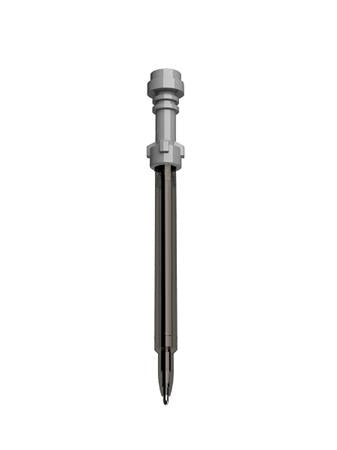 Zseléstoll, 0,7 mm, fénykard, LEGO "Star Wars", piros