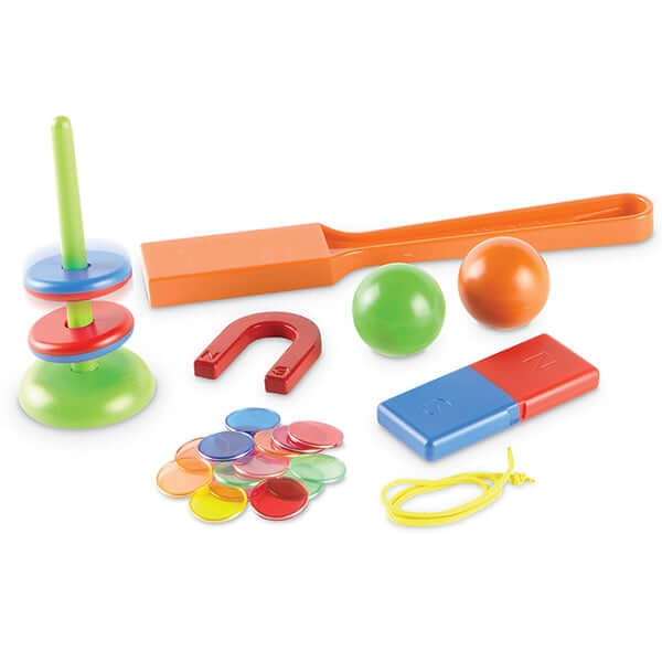 Mágneses kísérletezés - STEM Explorers Magnet Movers