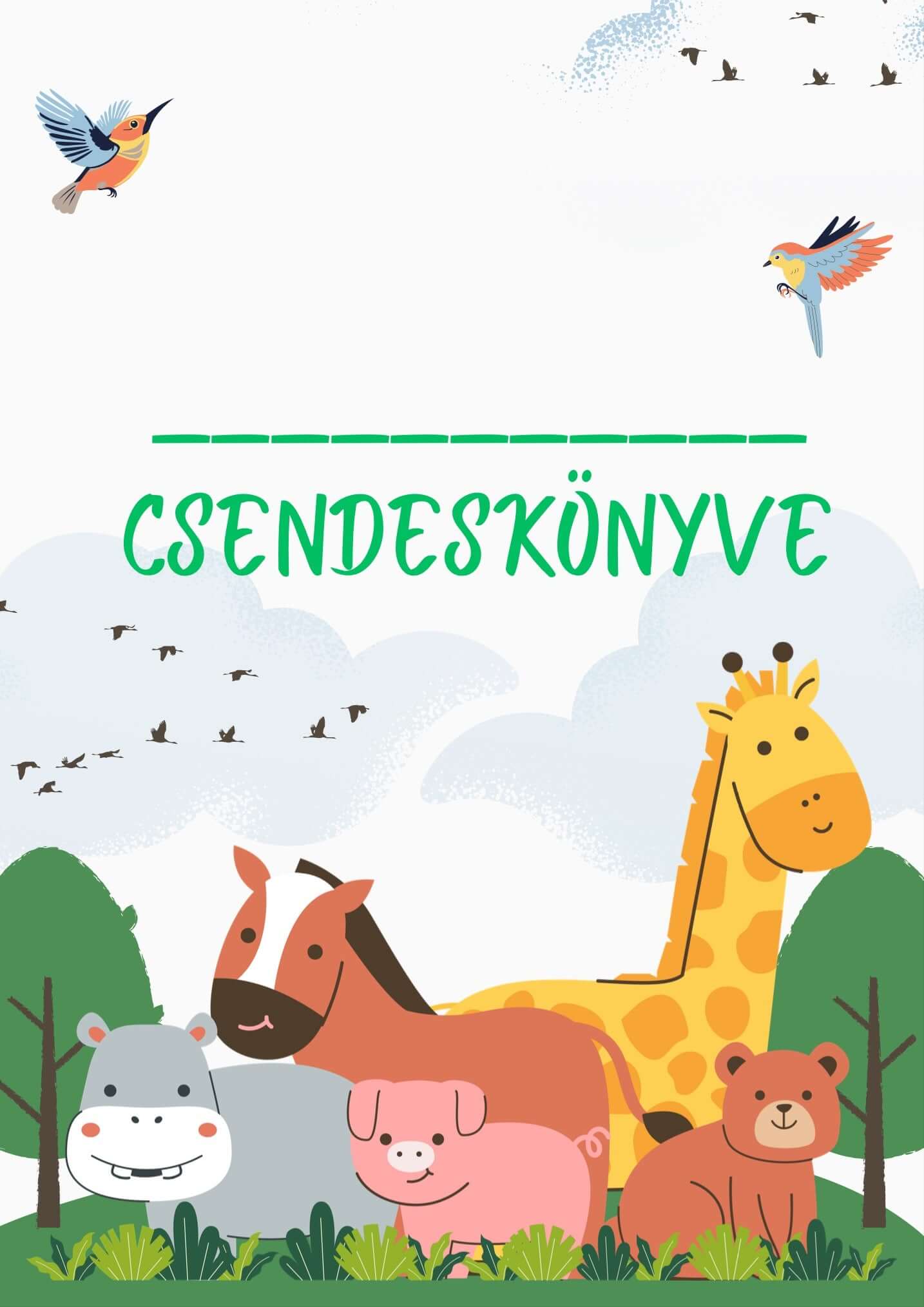 Lurkó Fejlesztő - Csendeskönyv