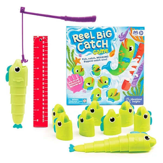 Reel Big Catch Game - Horgászós játék