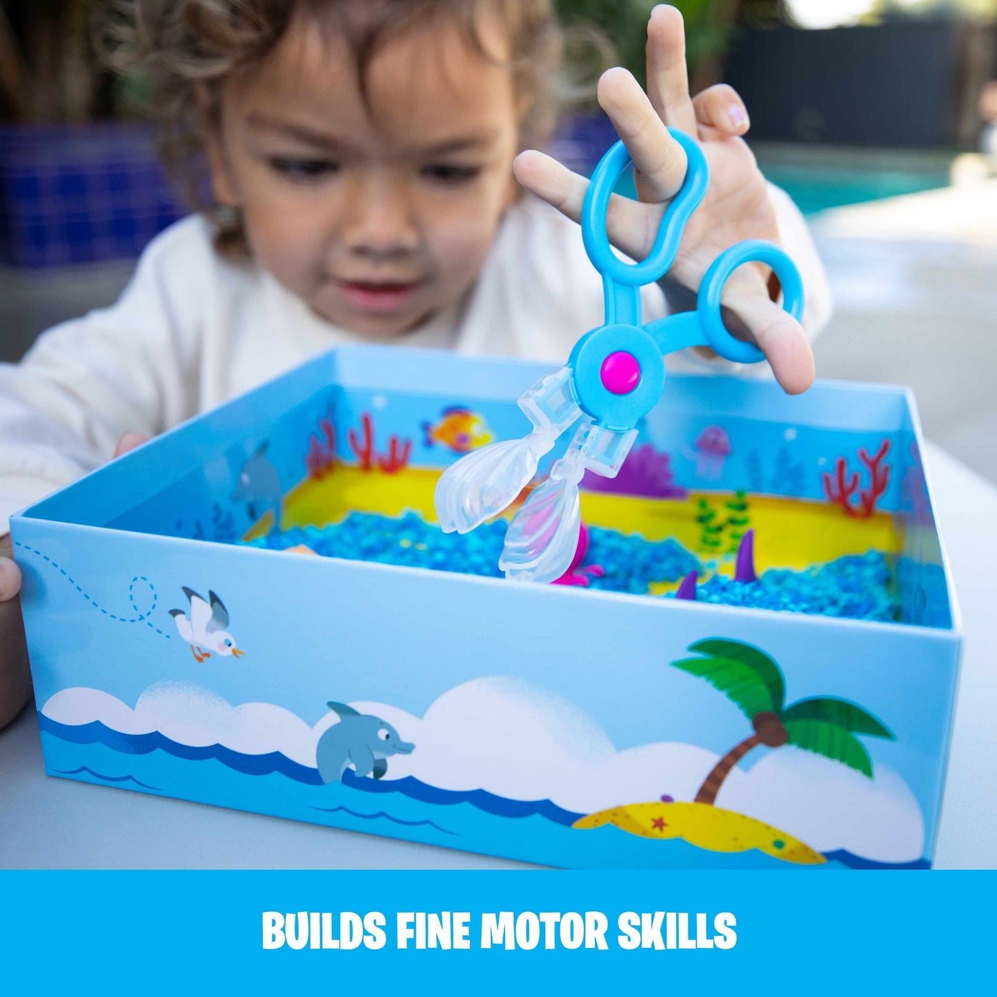 Playfoam Pluffle™ Hide & Seek Sensory Set