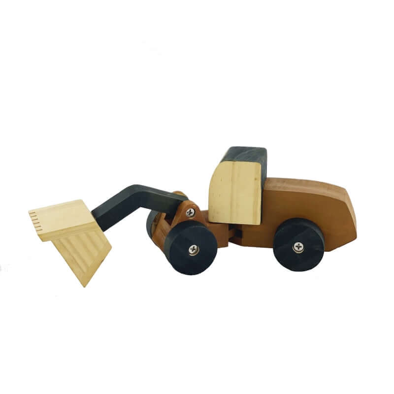 DIY Fa Buldózer