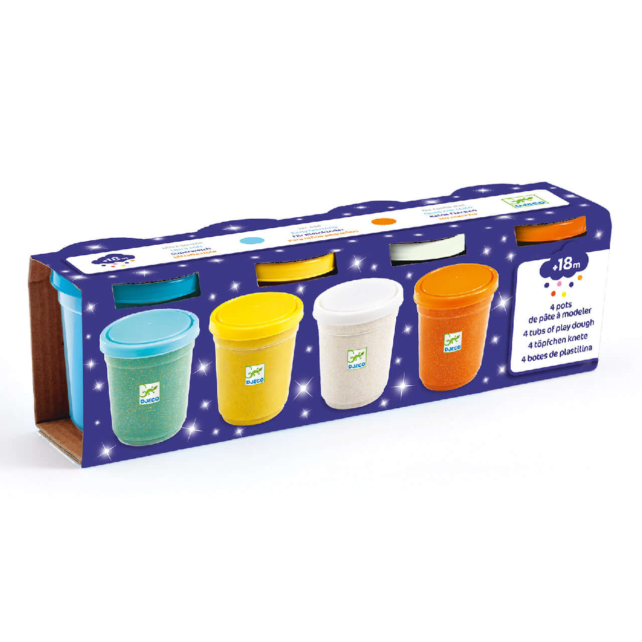 Pillegyurma - 4 színben (csillámos)