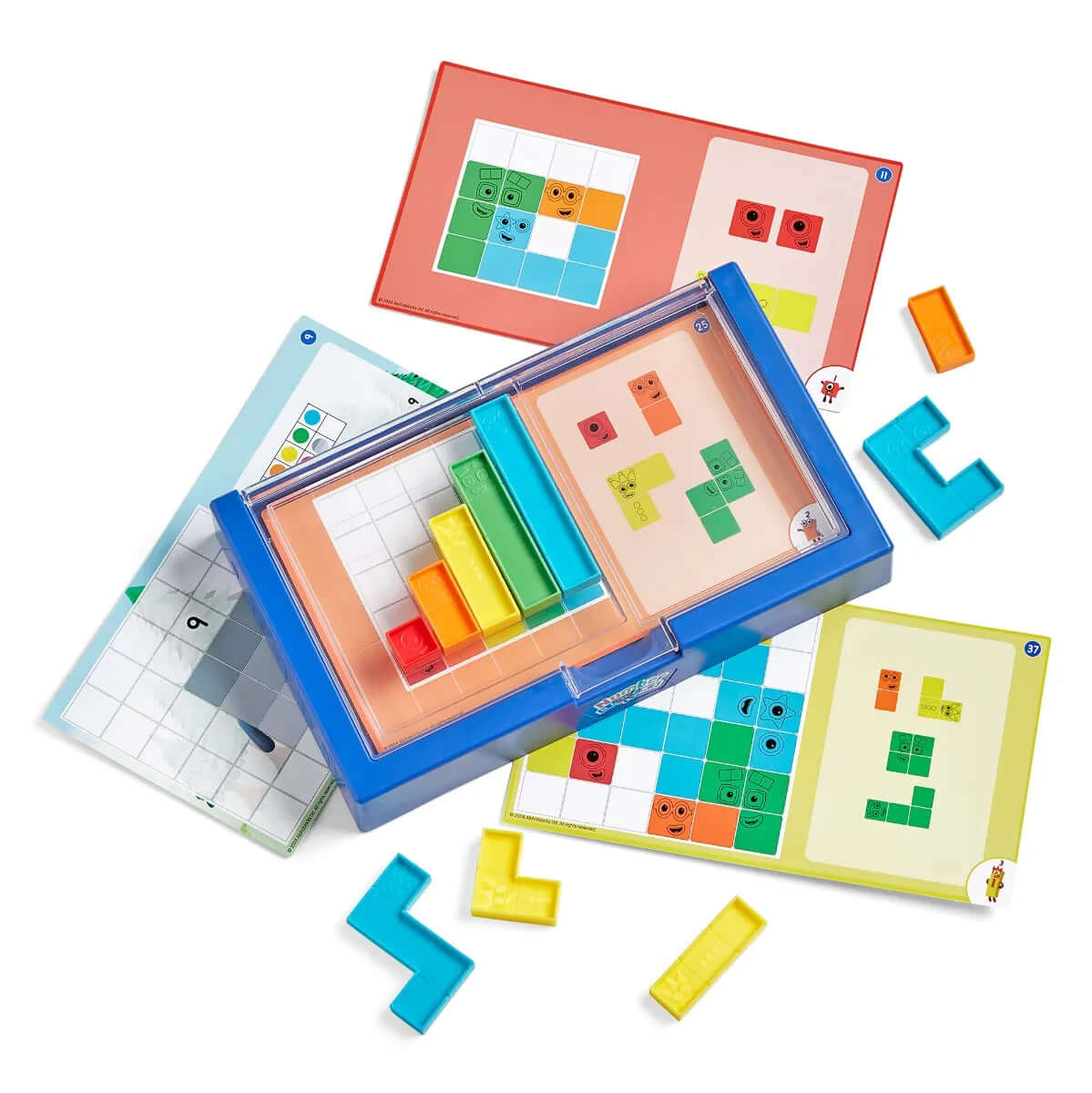 Numberblocks® Puzzle Solver