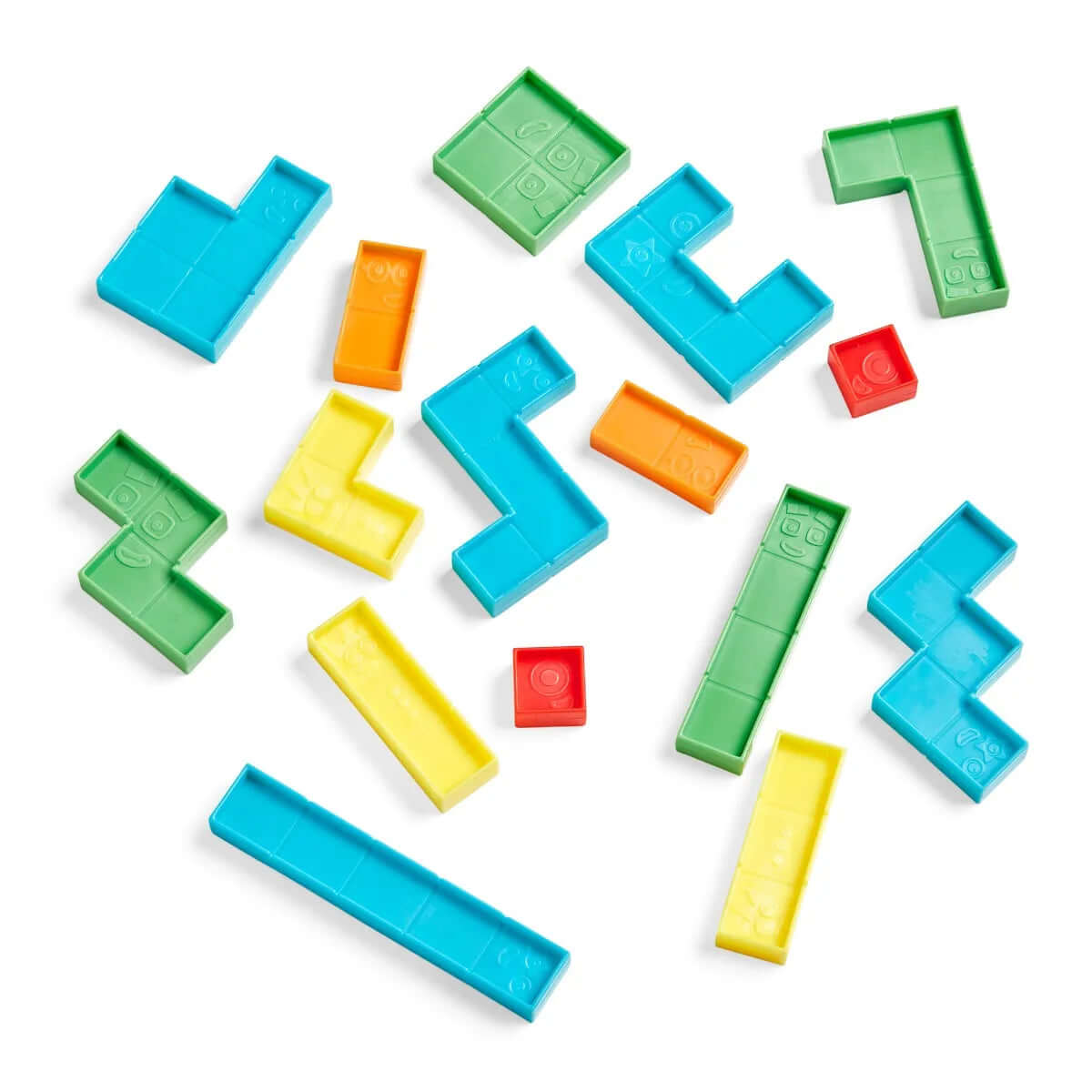 Numberblocks® Puzzle Solver