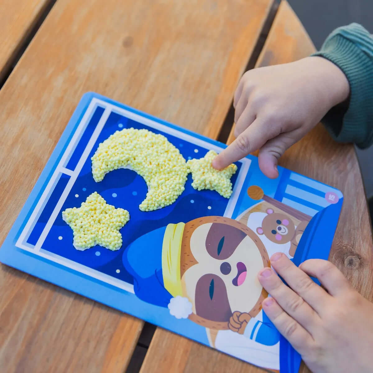 Playfoam® Shape & Learn - Érzelmek