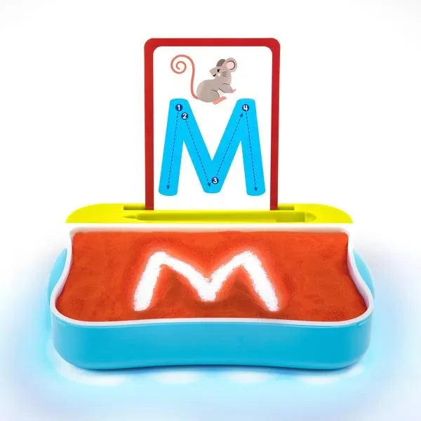 Light-Up Sand Tracing Centre