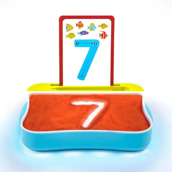 Light-Up Sand Tracing Centre