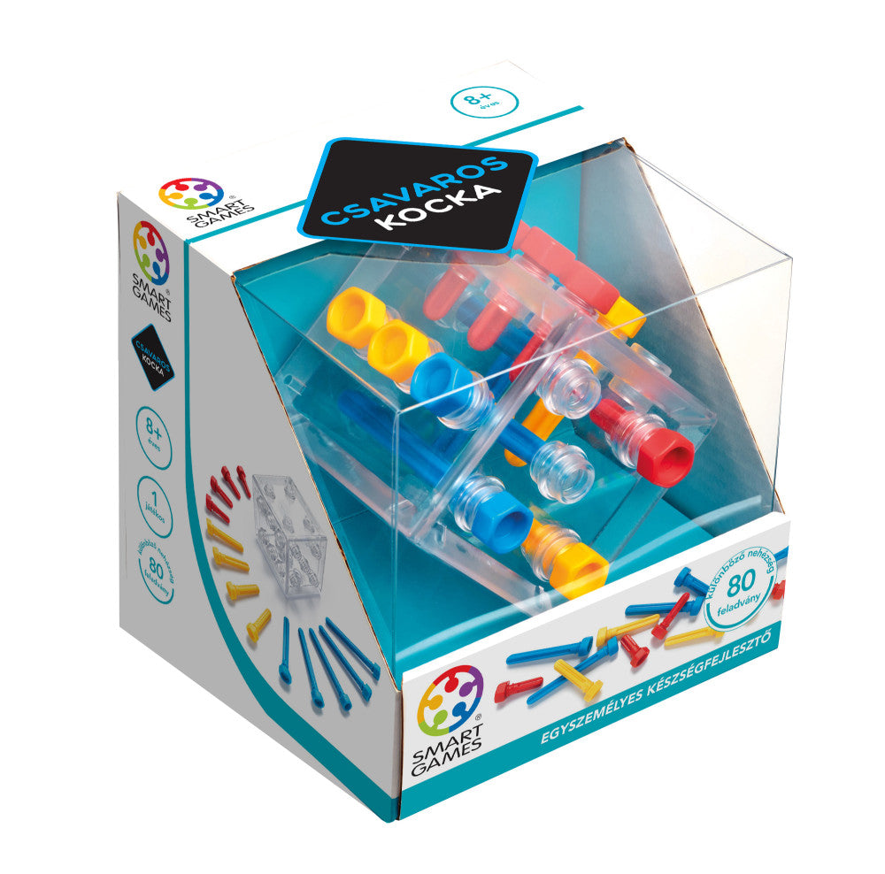 Smart Games Csavaros Kocka