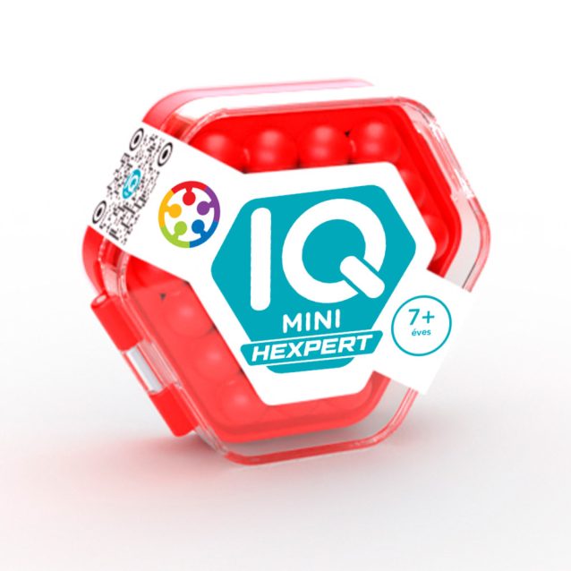 Smart Games IQ-Mini Hexpert