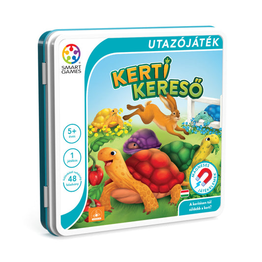 Smart Games Magnetic Travel - Kerti Kereső
