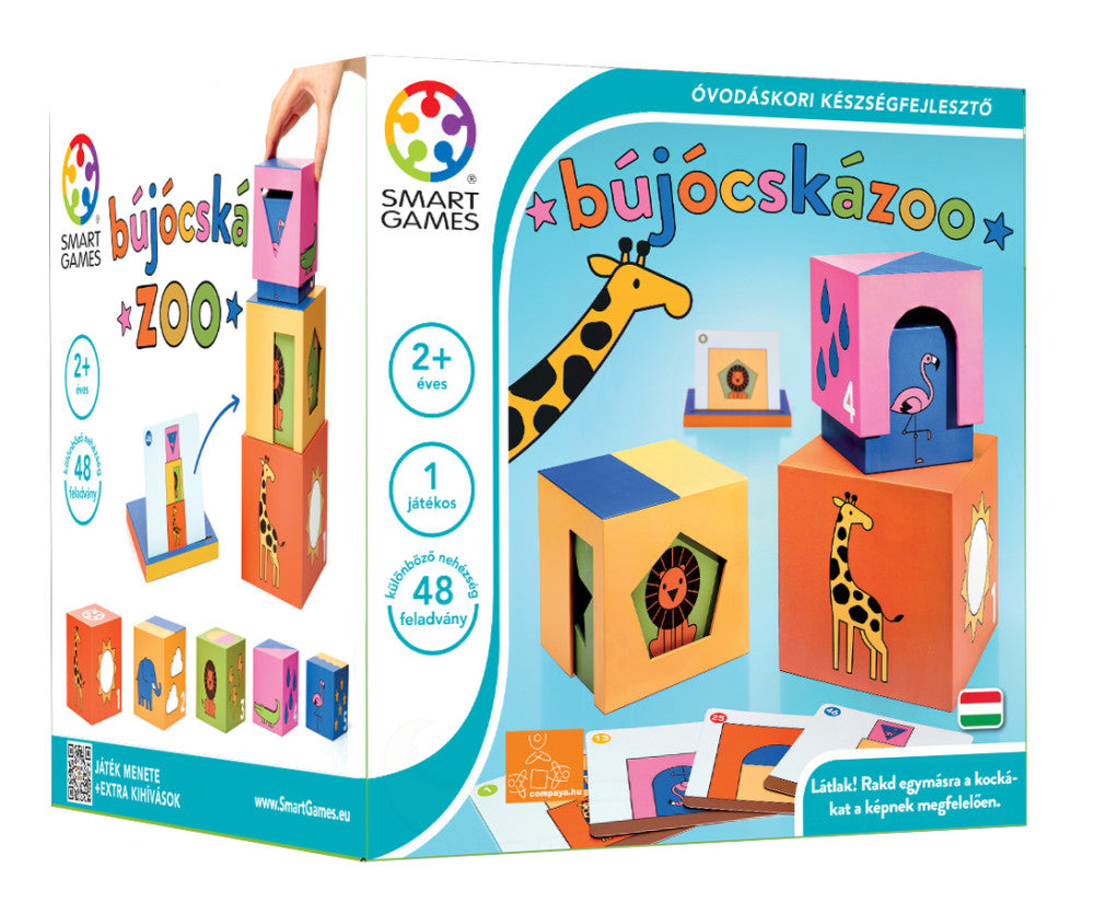 Smart Games BújócskáZoo
