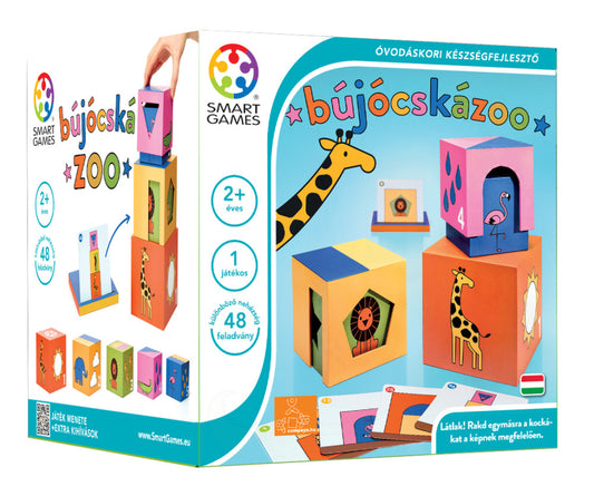 Smart Games BújócskáZoo