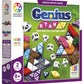 Smart Games Genius Star (Magyar játékszabállyal)