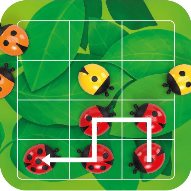 Smart Games Magnetic Travel - LogiKatica
