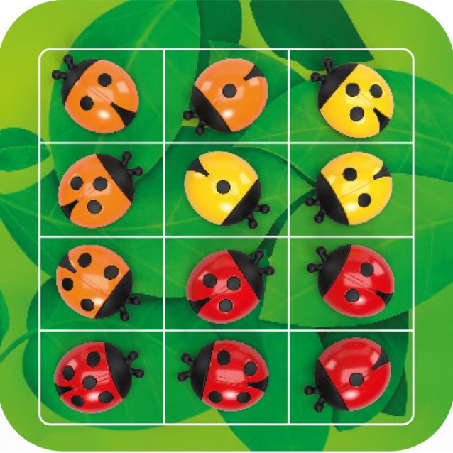 Smart Games Magnetic Travel - LogiKatica