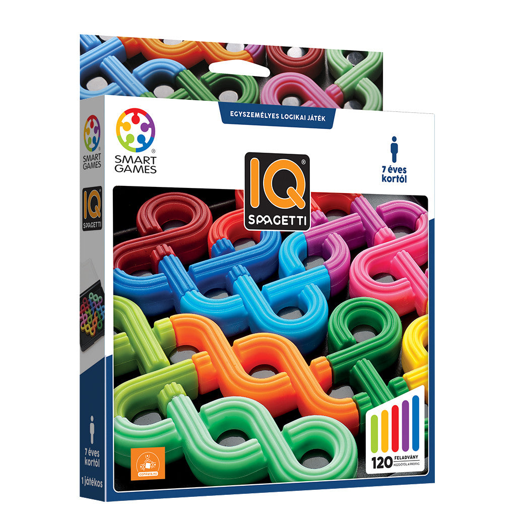 Smart Games IQ-Spagetti