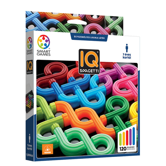 Smart Games IQ-Spagetti
