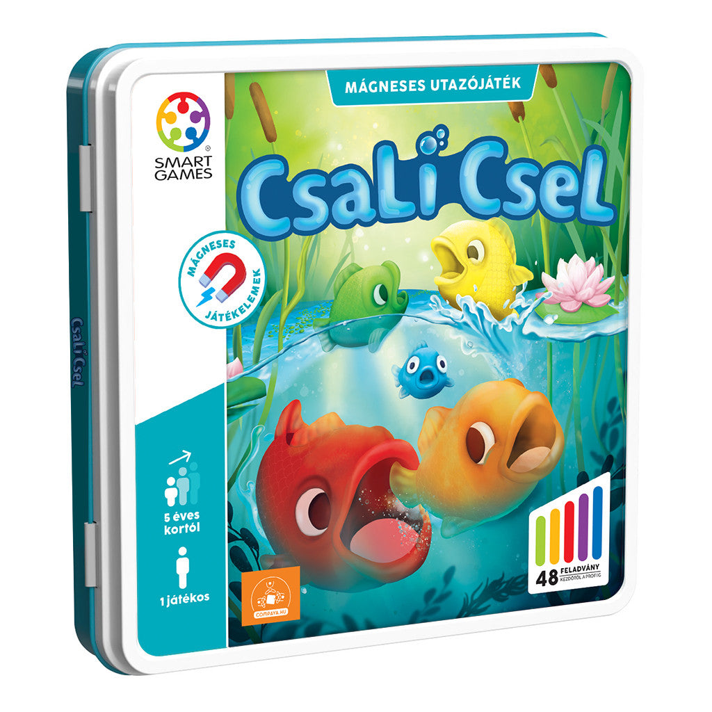 Smart Games Magnetic Travel - CsaliCsel