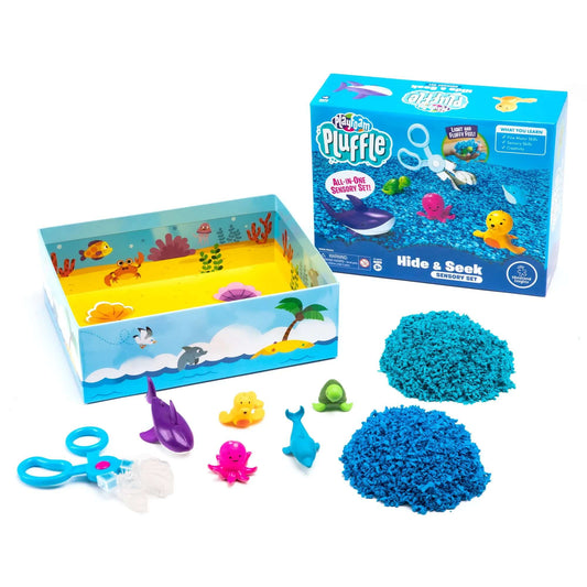 Playfoam Pluffle™ Hide & Seek Sensory Set