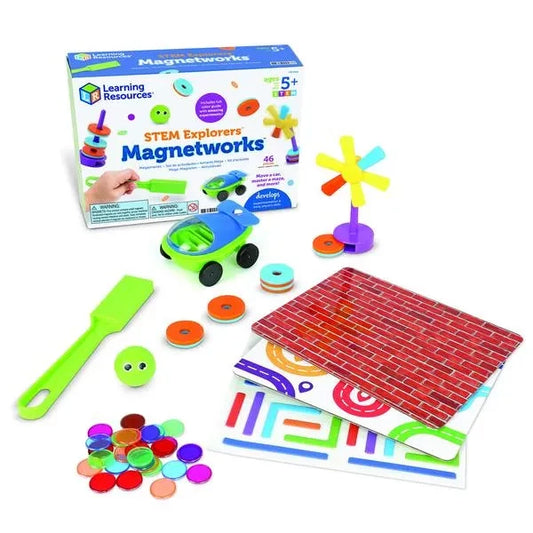 STEM Explorers Magnetworks