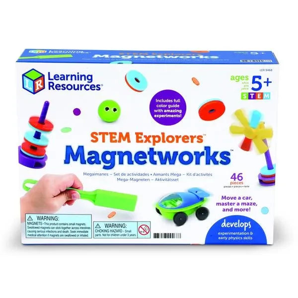 STEM Explorers Magnetworks