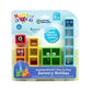 Numberblocks - One to Five Sensory Tubes