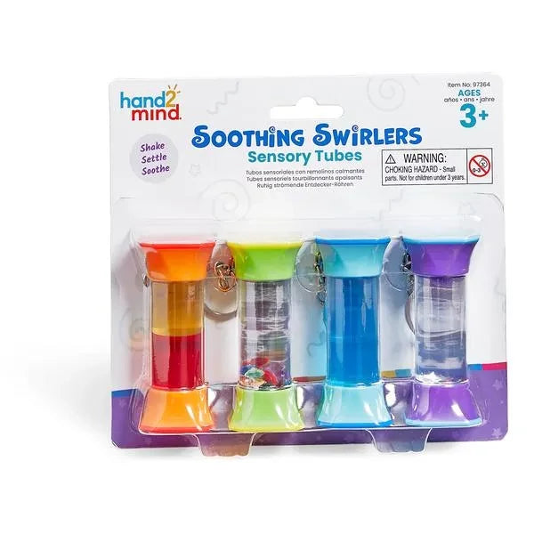 Soothing Swirlers Sensory Tubes