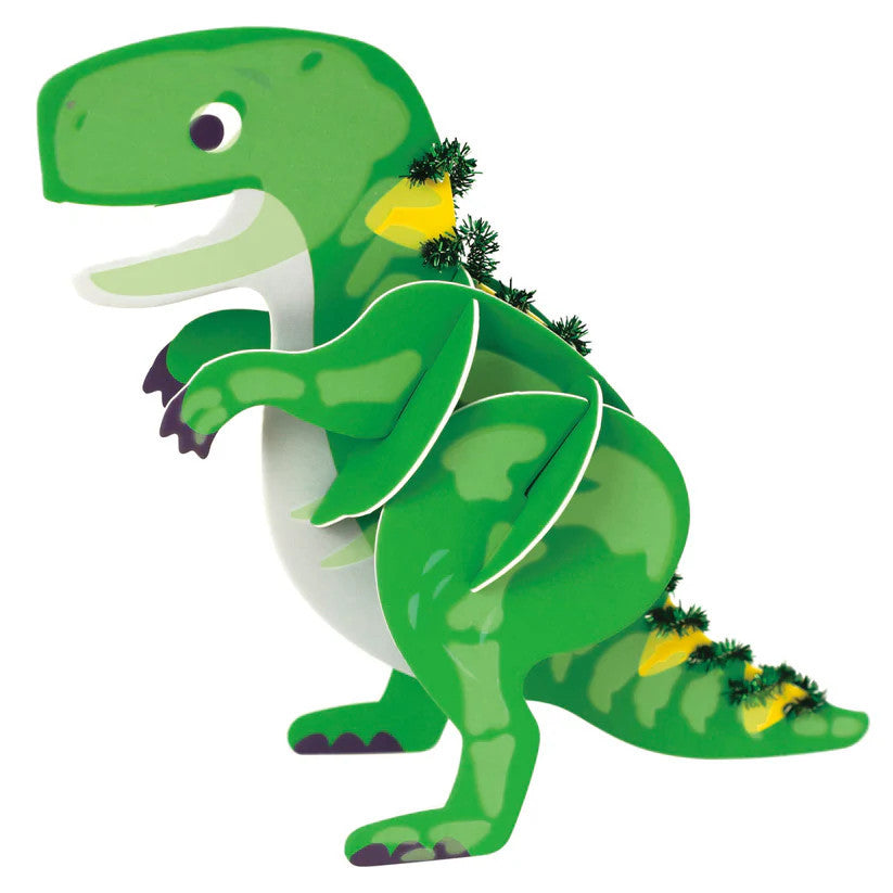 Kreatív játékdoboz, A dinoszauruszok világa