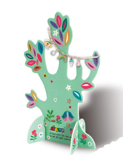 Kreatív játékdoboz, A nyuszi otthona