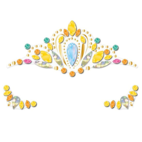 Arcmatrica öntapadós kövek, Korona