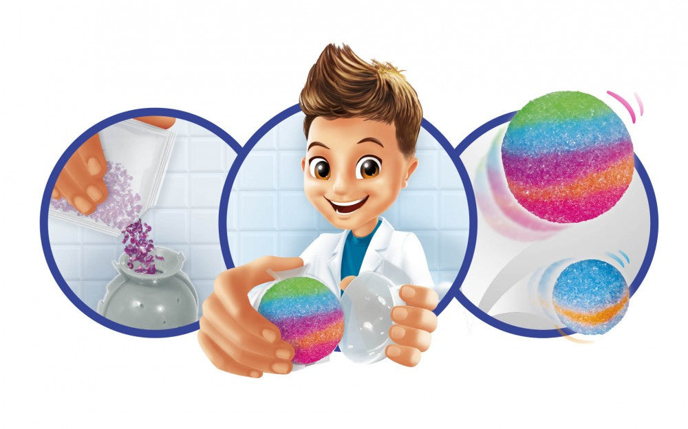 Mini Lab, Pattogó labda