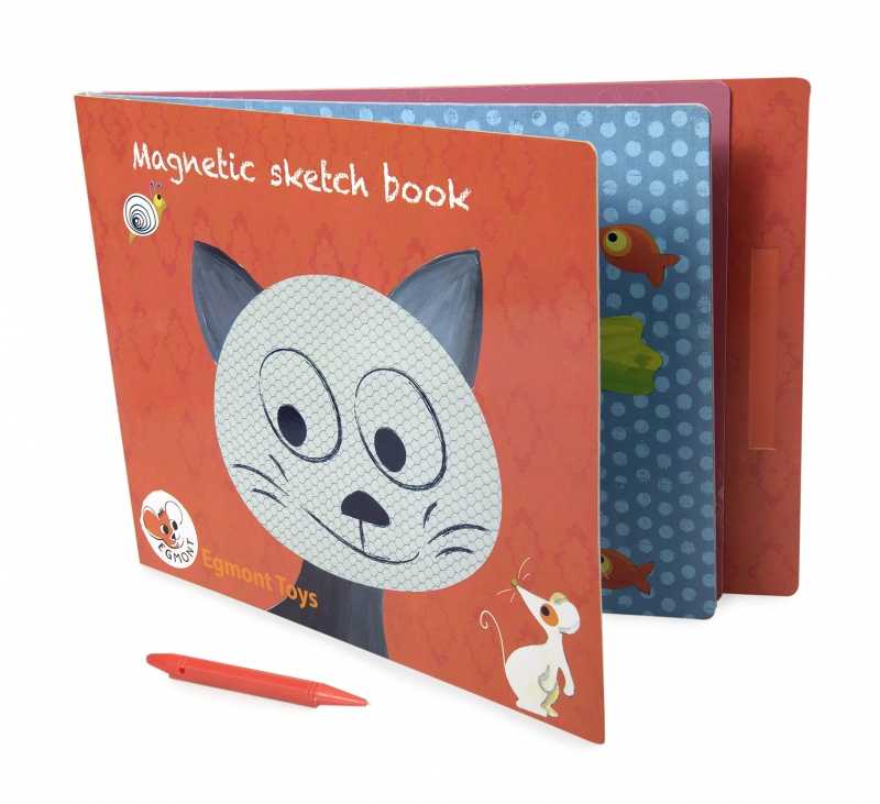 Egmont Toys mágneses rajzkönyv