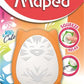 Stresszoldó radír, MAPED "Mini Cute"