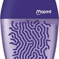 Hegyező, egylyukú, tartályos, MAPED "Deepsea Paradise Shaker"