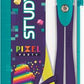 Körző, adapterrel, MAPED "Pixel Party Study"
