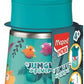 Kulacs, 350 ml, rozsdamentes acél, MAPED PICNIK "Jungle Fever"