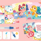 Színező, vízbázisú, MAPED CREATIV "Early Age My First Magic Color"
