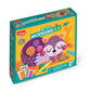 Modellező gyurmakészlet, MAPED CREATIV "Early Age My First Modeling Kit"