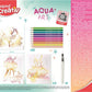 Akvarell festőkészlet, MAPED CREATIV, "Aqua Art", tánc